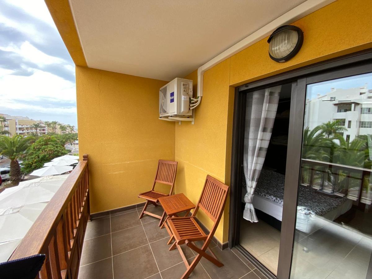 Beatriz Del Mar - Apartamento Con Aire Acondicionado Palm-mar Buitenkant foto