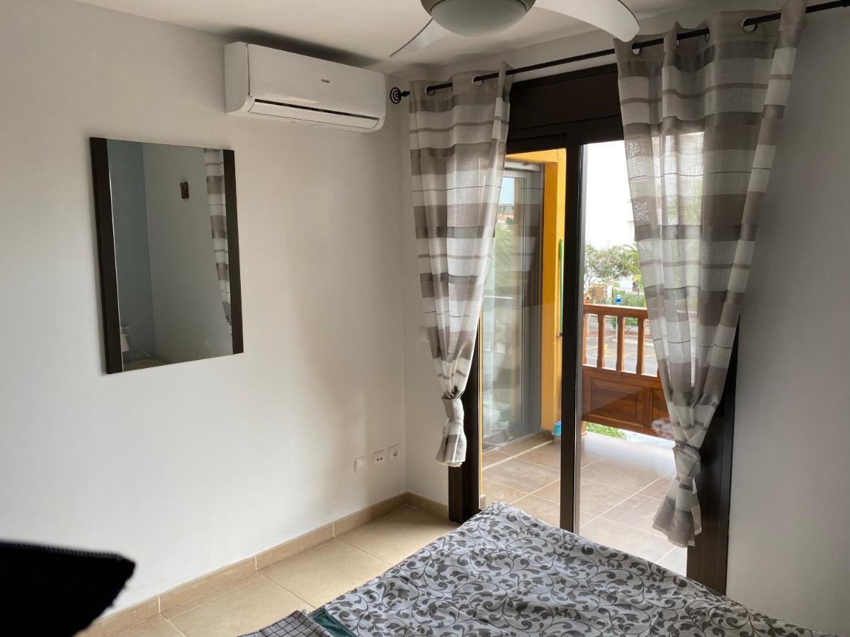 Beatriz Del Mar - Apartamento Con Aire Acondicionado Palm-mar Buitenkant foto