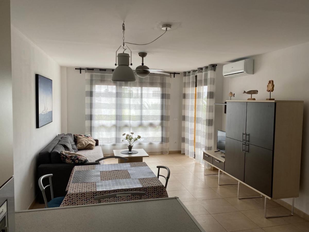 Beatriz Del Mar - Apartamento Con Aire Acondicionado Palm-mar Buitenkant foto