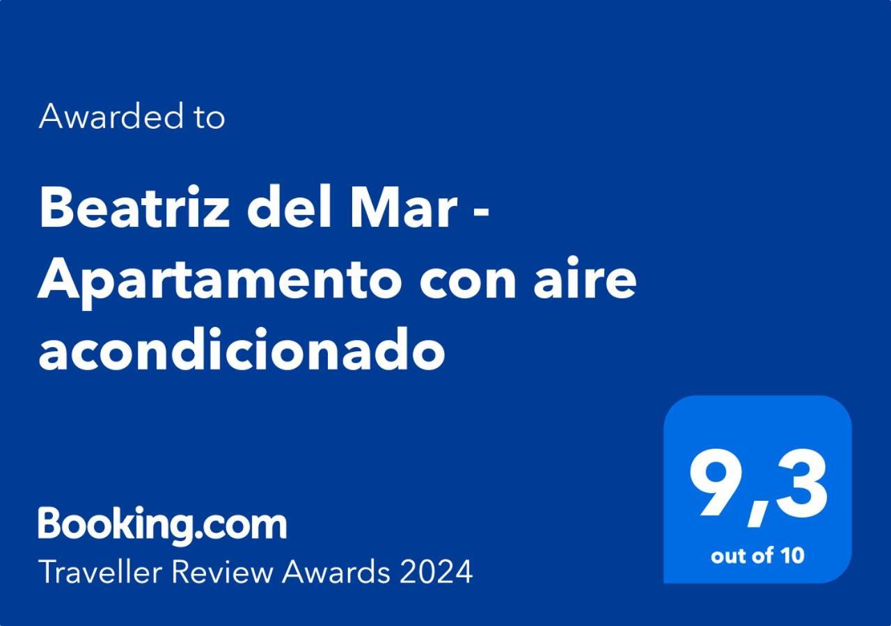 Beatriz Del Mar - Apartamento Con Aire Acondicionado Palm-mar Buitenkant foto